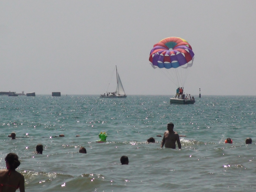 Моё МОРЕ.